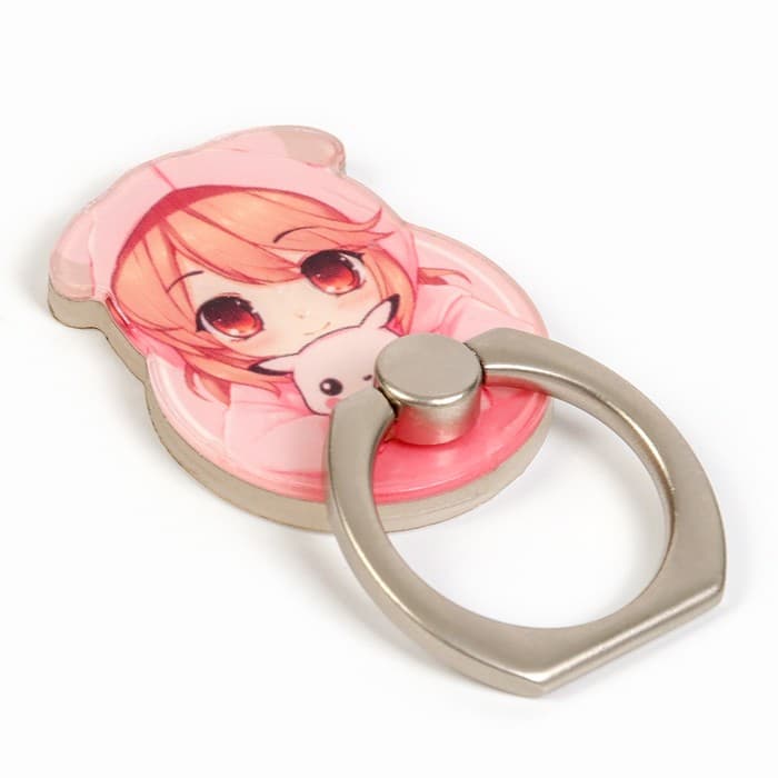 Попсокет для телефона «Аниме», 2.9×3.9 см