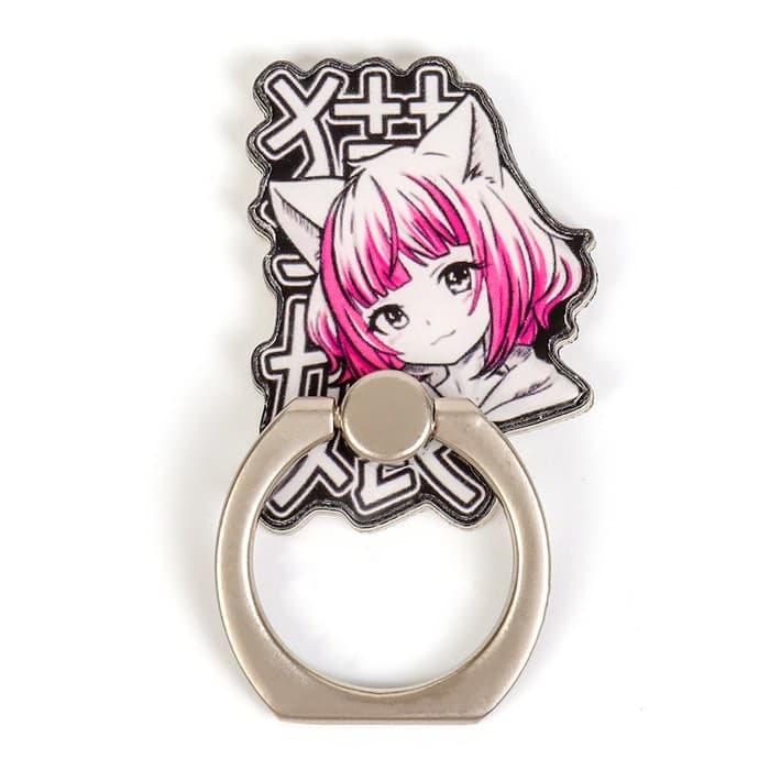 Попсокет для телефона «Аниме», 2.9×3.8 см