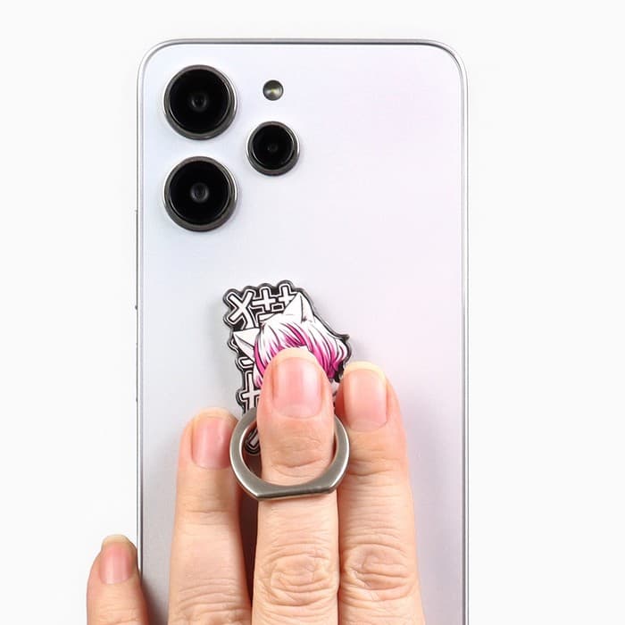 Попсокет для телефона «Аниме», 2.9×3.8 см