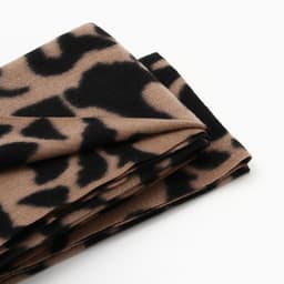 Палантин женский MIST Leo, бежевый, размер 70×180 см