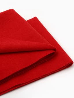 Шарф женский MIST, красный, 33×180 см