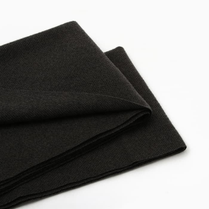 Шарф женский с кистями MIST, серый, размер 33×180 см