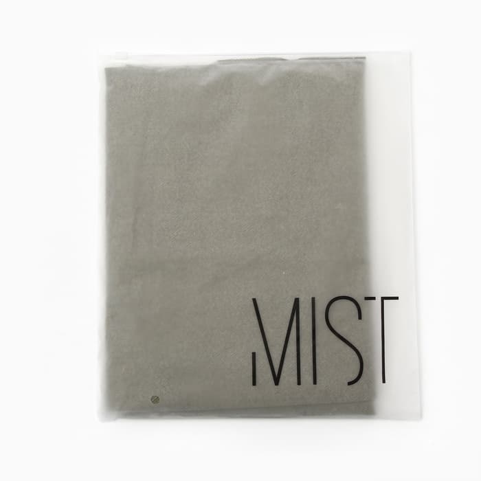 Шарф женский с кистями MIST, оливковый, размер 33×180 см