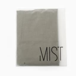 Шарф женский с кистями MIST, оливковый, размер 33×180 см