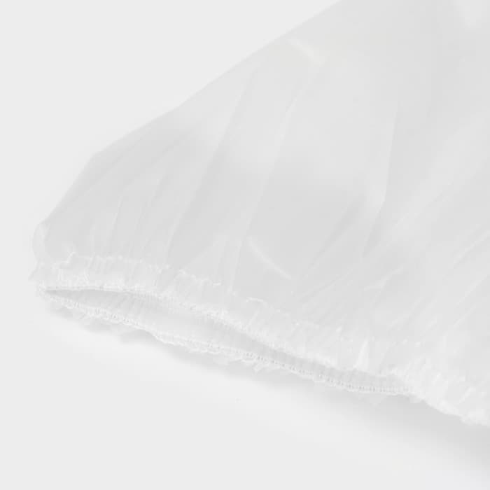 Шапочка для душа Доляна, полиэстер