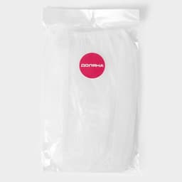 Шапочка для душа Доляна, полиэстер