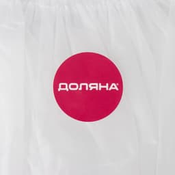 Шапочка для душа Доляна, полиэстер