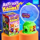 Автомат для конфет Happy Valley «Мячик», мини