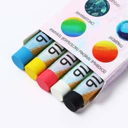 Набор для рисования масляной пастелью. Открытки своими руками «Космос внутри», набор для творчества