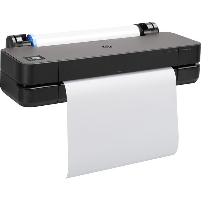 Плоттер HP Designjet T230, A1, 24 дюйма, без подставки, 5HB07A