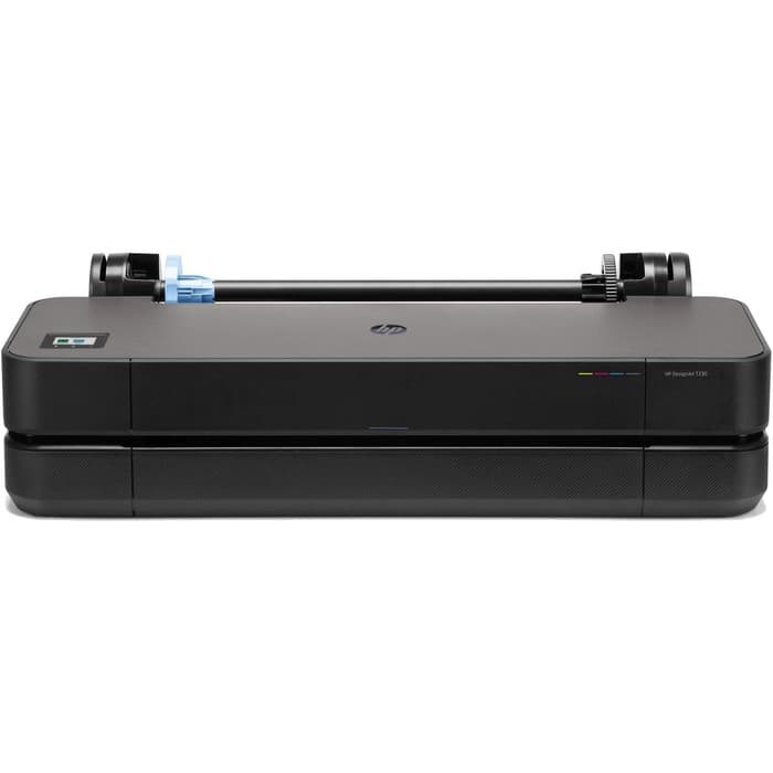 Плоттер HP Designjet T230, A1, 24 дюйма, без подставки, 5HB07A