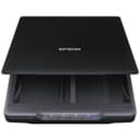 Сканер планшетный Epson Perfection V39 II (B11B232201/401/502/268401), A4, чёрный