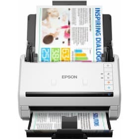 Сканер протяжный Epson WorkForce DS-770II, A4, чёрно-белый, B11B262401/501