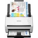 Сканер протяжный Epson WorkForce DS-770II, A4, чёрно-белый, B11B262401/501