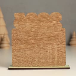 Настольный календарь «Змеиная чешуя 2025», 12×11 см, набор 2 детали