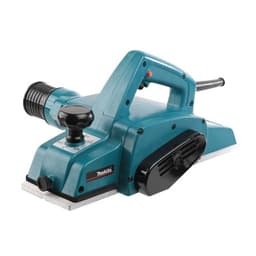 Рубанок электрический Makita 1911B, 840 Вт, 16000 об/мин, ширина 110 мм, глубина 3.5 мм