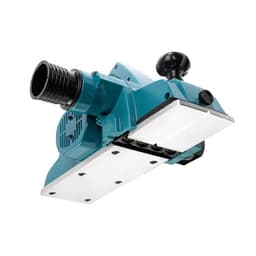 Рубанок электрический Makita 1911B, 840 Вт, 16000 об/мин, ширина 110 мм, глубина 3.5 мм