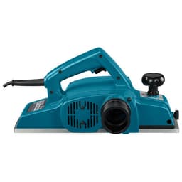 Рубанок электрический Makita 1911B, 840 Вт, 16000 об/мин, ширина 110 мм, глубина 3.5 мм