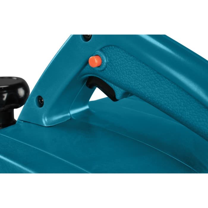 Рубанок электрический Makita 1911B, 840 Вт, 16000 об/мин, ширина 110 мм, глубина 3.5 мм