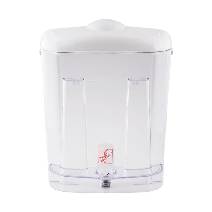 Кофемашина MAUNFELD MF-735WH PRO, рожковая, эспрессо/капучино, 1100 Вт, 1.25 л, белая