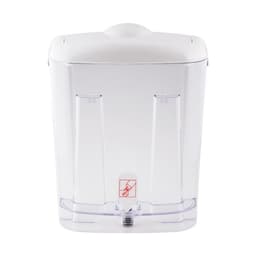 Кофемашина MAUNFELD MF-735WH PRO, рожковая, эспрессо/капучино, 1100 Вт, 1.25 л, белая
