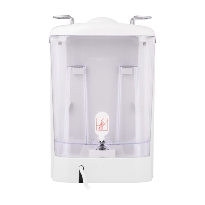 Кофемашина MAUNFELD MF-735WH PRO, рожковая, эспрессо/капучино, 1100 Вт, 1.25 л, белая