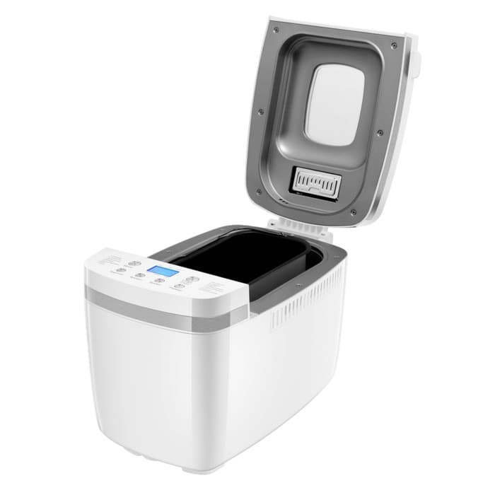 Хлебопечь MAUNFELD MBM-1300DPW, 850 Вт, 14 программ, 1300 г, белый