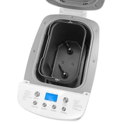 Хлебопечь MAUNFELD MBM-1300DPW, 850 Вт, 14 программ, 1300 г, белый