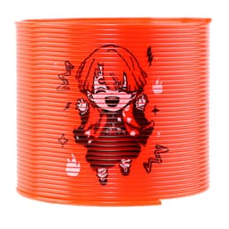 Спираль - радуга Funny toys «Анимешки», d=7.5 см, в шоубоксе