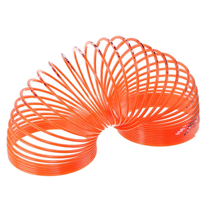 Спираль - радуга Funny toys «Анимешки», d=7.5 см, в шоубоксе