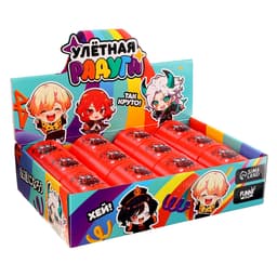 Спираль - радуга Funny toys «Анимешки», d=7.5 см, в шоубоксе