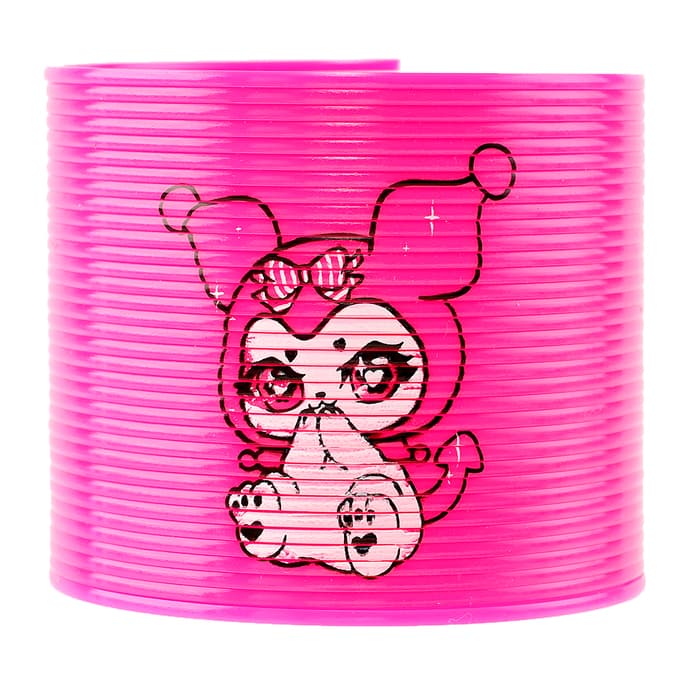 Спираль - радуга Funny toys «Милашка», d=7.5 см, в шоубоксе