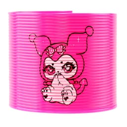 Спираль - радуга Funny toys «Милашка», d=7.5 см, в шоубоксе