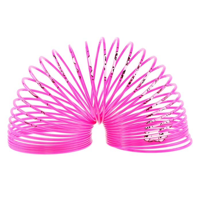 Спираль - радуга Funny toys «Милашка», d=7.5 см, в шоубоксе