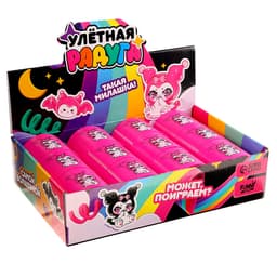 Спираль - радуга Funny toys «Милашка», d=7.5 см, в шоубоксе