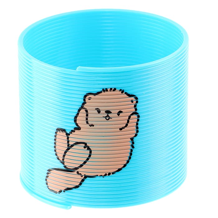 Спираль - радуга Funny toys «Возьми на ручки», d=7.5 см, в шоубоксе