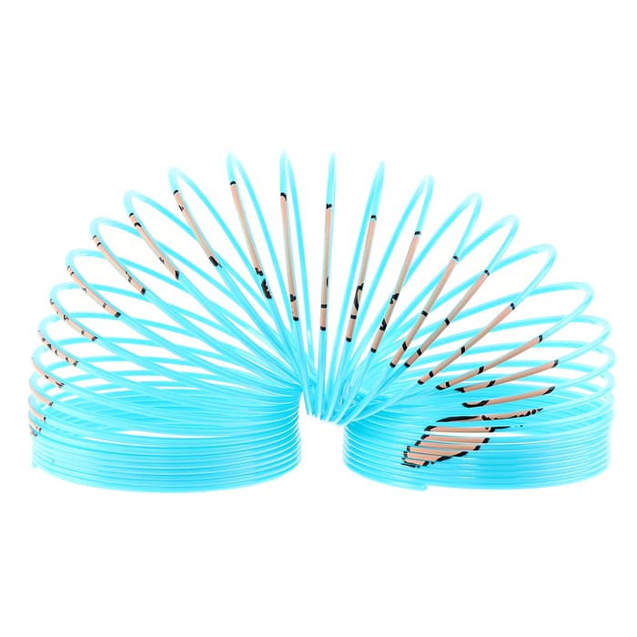 Спираль - радуга Funny toys «Возьми на ручки», d=7.5 см, в шоубоксе