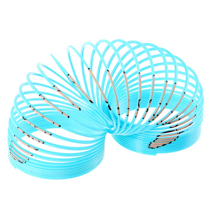 Спираль - радуга Funny toys «Возьми на ручки», d=7.5 см, в шоубоксе