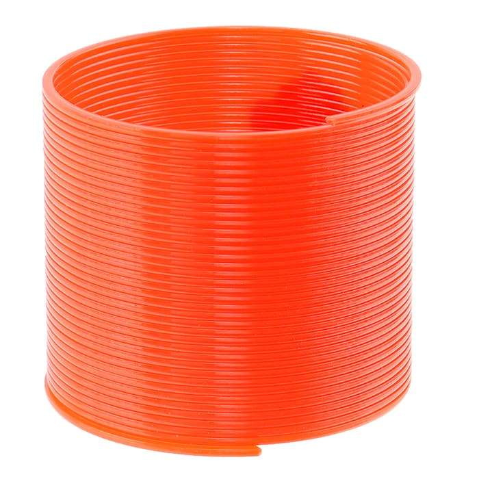 Спираль - радуга Funny toys «Дино», d=7.5 см, в шоубоксе