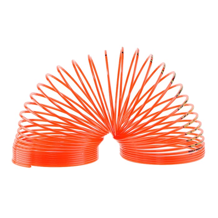 Спираль - радуга Funny toys «Дино», d=7.5 см, в шоубоксе