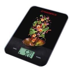 Весы кухонные MAUNFELD MKS-123G02, электронные, до 8 кг, разноцветные