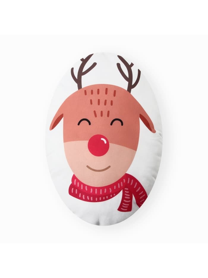 Подушка декоративная новогодняя «Этель. Christmas deer», 28×37 см