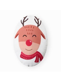 Подушка декоративная новогодняя «Этель. Christmas deer», 28×37 см