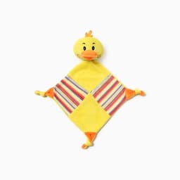 Плед детский с игрушкой «Крошка Я. Цыпленок» 75×90 см