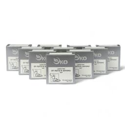 Средство от пота и запаха ног Экотекс, 10 пакетиков по 1.5 г, 10 наборов