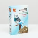 Корм Seven Seeds для волнистых попугаев, 500 г