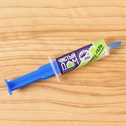 Средство от тараканов и муравьев всех видов «Чистый дом», гель, универсальный, шприц 20 мл