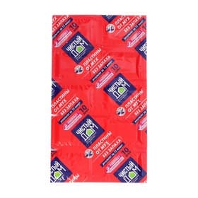 Пластины от мух и комаров «Чистый дом», без запаха, 10 шт.