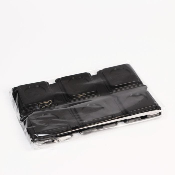 Ловушка инсектицидная от тараканов «Чистый дом», уп 6 шт.