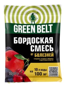 Средство от болезней растений Бордоская смесь 200 г
